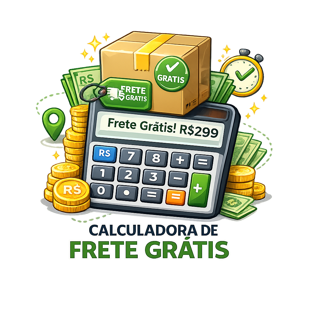 Como decidir se o frete grátis vale a pena