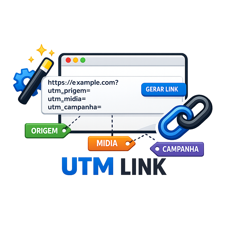 Gerador de link UTM